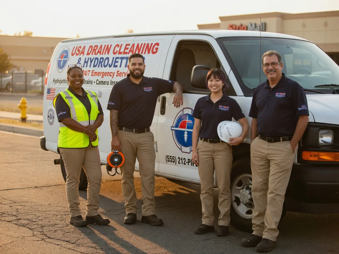 Drain Cleaning company in Parrott, GA