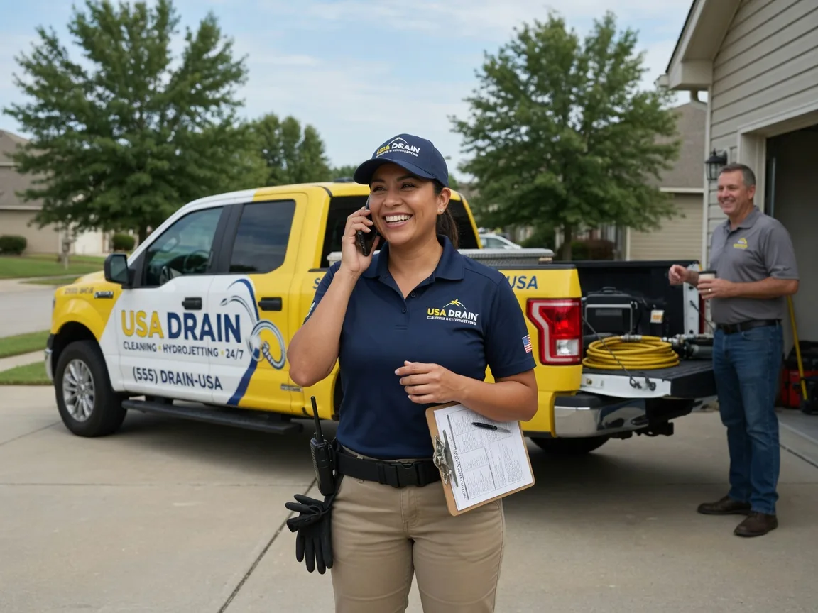 Drain Cleaning Parrott, GA FAQs